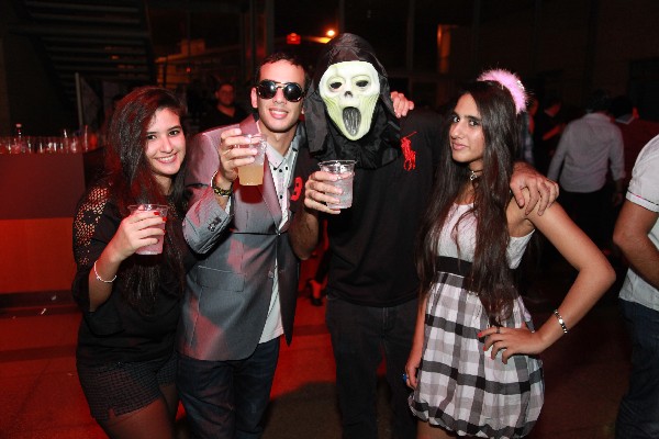 Halloween @ USEK Part 1